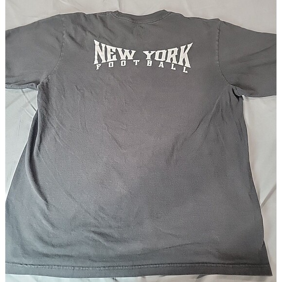 New York Jets Black T Shirt and Green Reebok XL - Picture 5 of 6